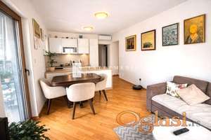 Prodaja jednosobnog stana u Baošićima – kompleks sa bazenom, Herceg Novi